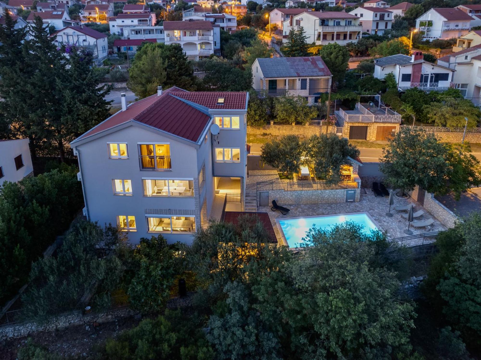 Apartment Relax-2 By Interhome Maslenica Bagian luar foto