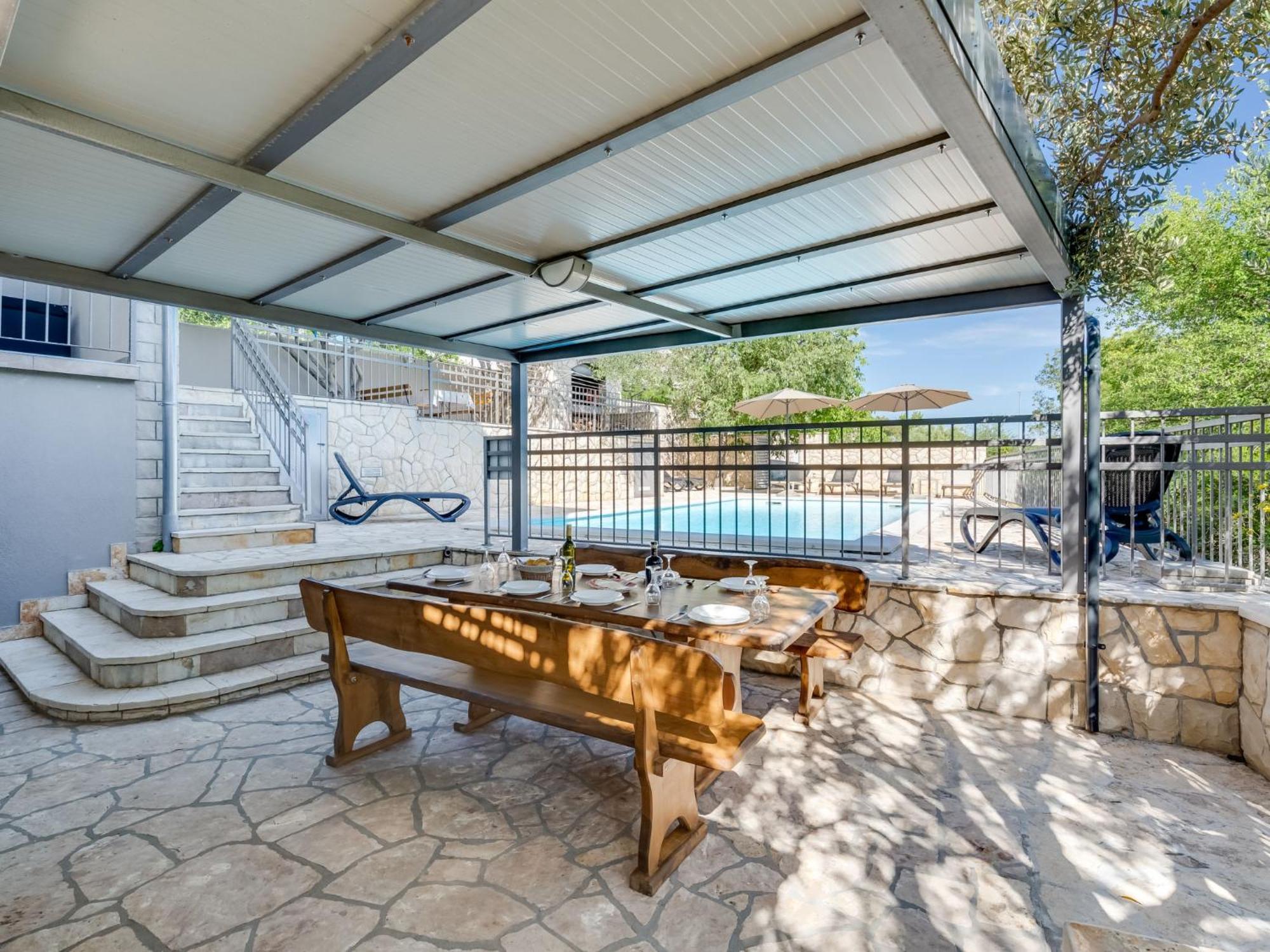 Apartment Relax-2 By Interhome Maslenica Bagian luar foto