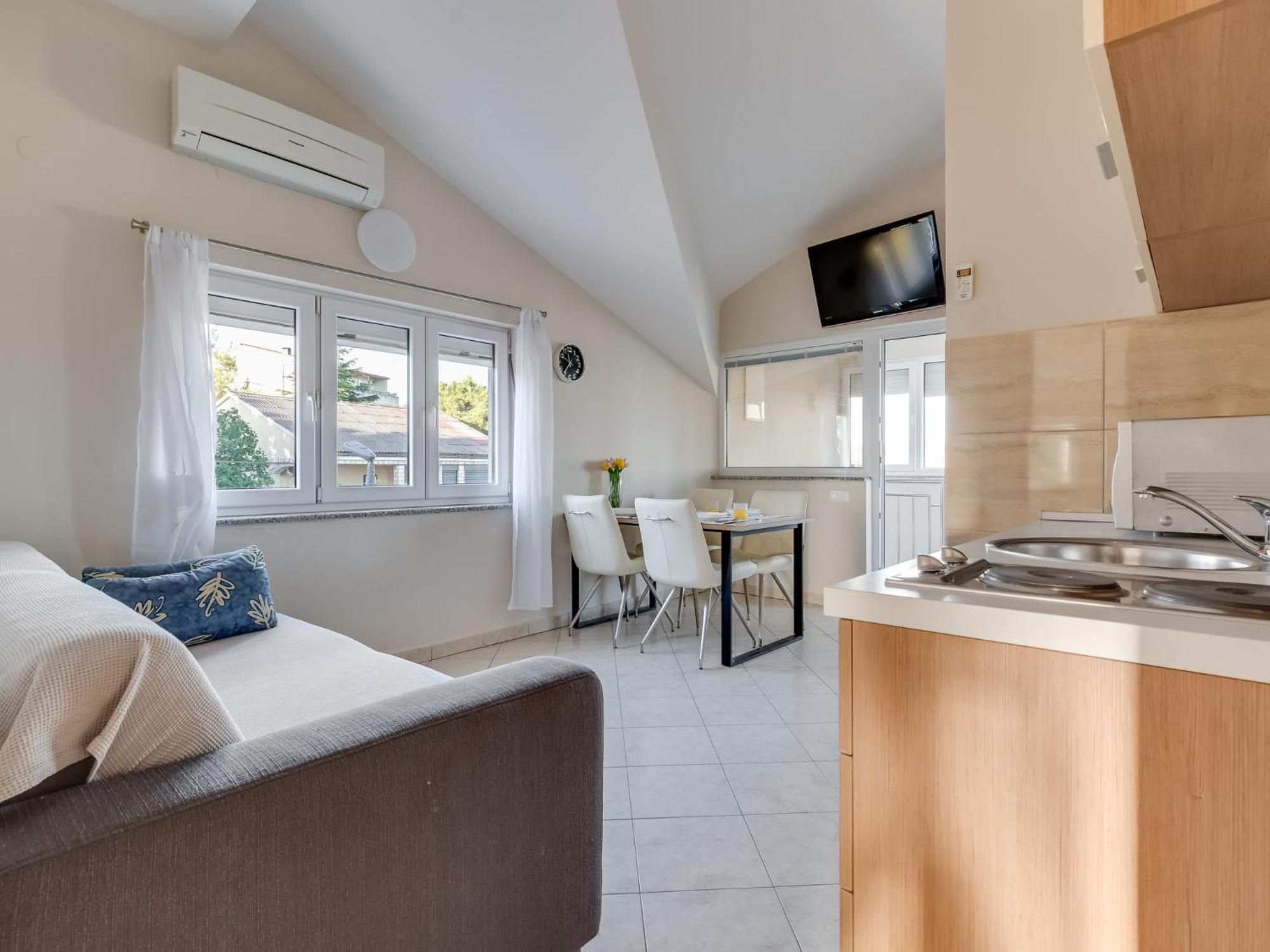 Apartment Relax-2 By Interhome Maslenica Bagian luar foto