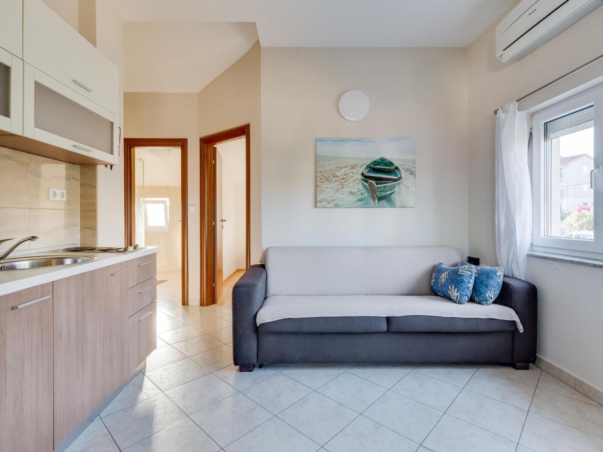 Apartment Relax-2 By Interhome Maslenica Bagian luar foto