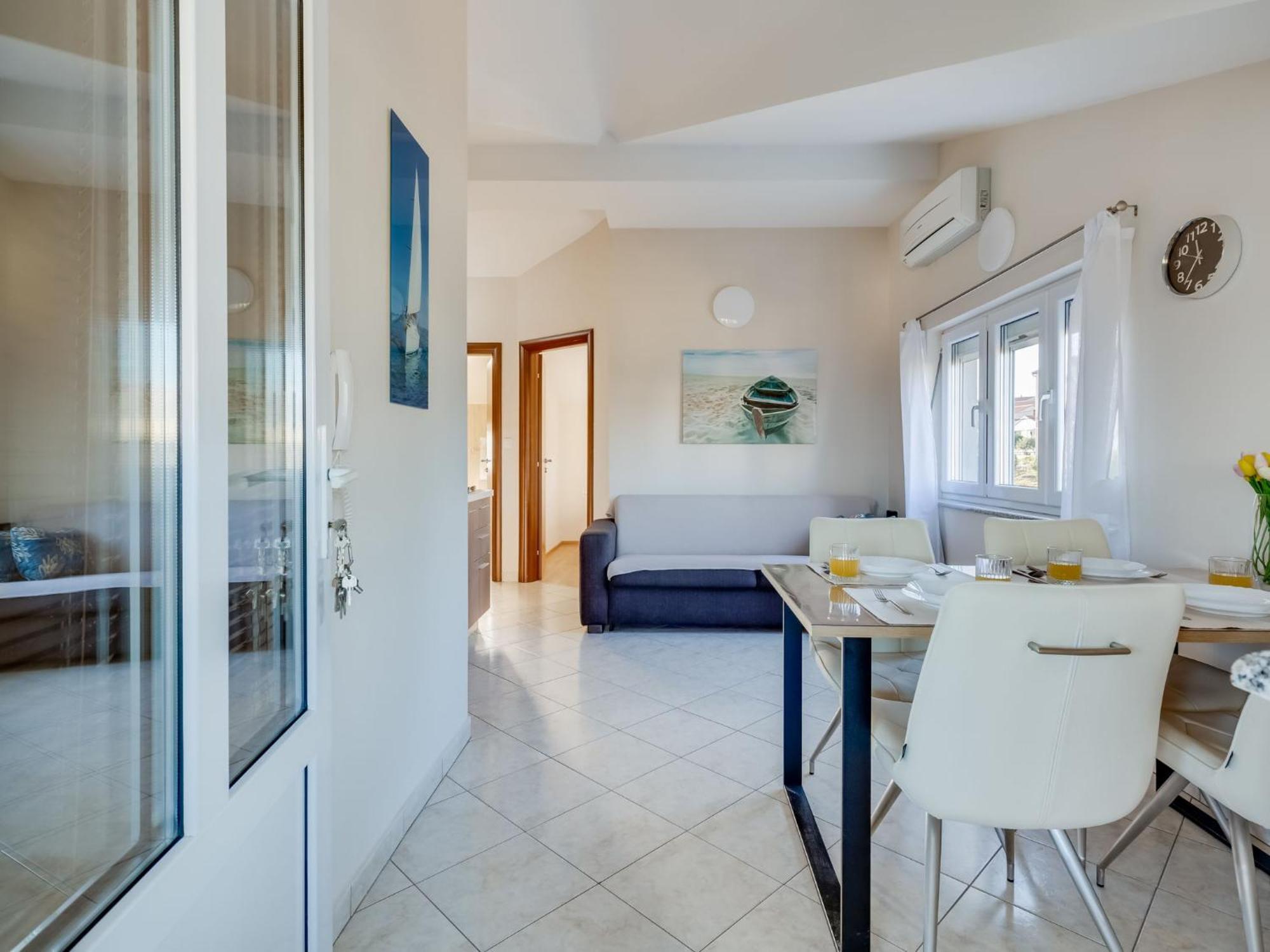 Apartment Relax-2 By Interhome Maslenica Bagian luar foto