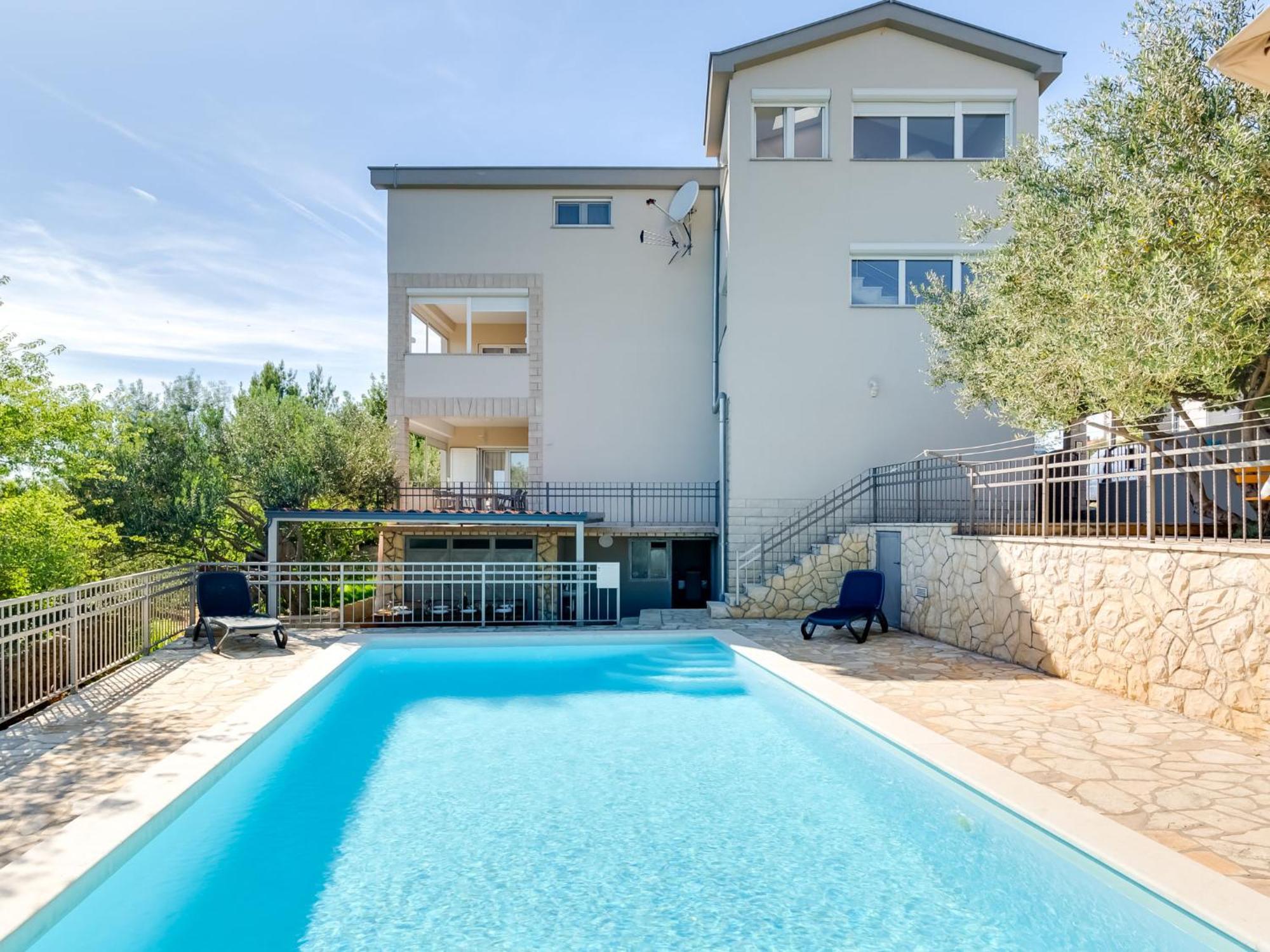 Apartment Relax-2 By Interhome Maslenica Bagian luar foto